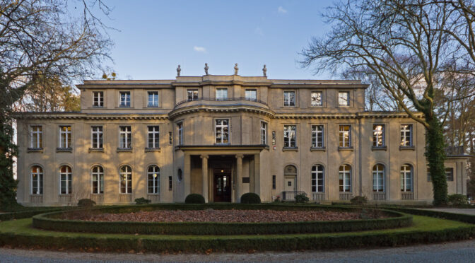 Wannsee Conference